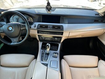 BMW Rad 5 Touring 535d xDrive - 8
