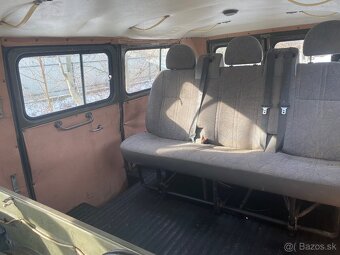 Uaz 452 tp spz - 8