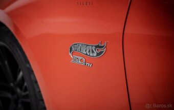 Chevrolet Camaro SS 6.2 V8 HotWheels - 8