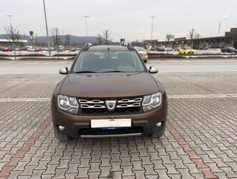 Dacia Duster 1.2 TCe 92kw ČR 1.maj. TZ - 8