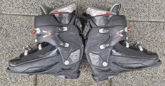 Lyže K2, lyžiarky Lowa - 8