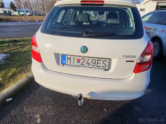 Fabia combi - 8