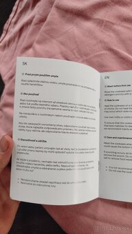 Predám novú panvicu FABINI Lucca 3.0 - 8