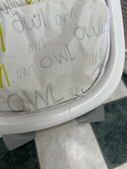 Detská jedálenská stolička Zopa - 8