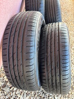 195/60 R15 Nexen Nblue HD Plus - letné - 8