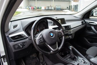 BMW X1 sDrive 18i Advantage A/T - 8
