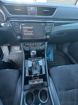 Škoda superb 3 4x4 2017 - 8