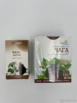 Čaga Sibírska 100ml / 50g - 8