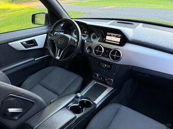 Mercedes-Benz GLK 220 CDI 4MATIC - 8