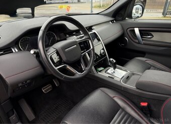✔️Land Rover Discovery Sport P300e - 8
