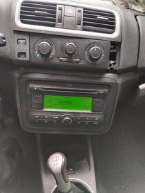 Škoda Fabia 1.2htp - 8