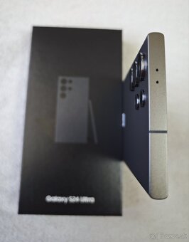 Samsung Galaxy S24 Ultra 5G 512GB Black V ZÁRUKE - 8
