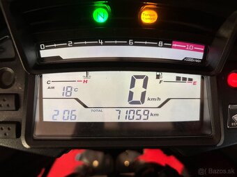 Honda VFR 1200X Crosstourer - 8