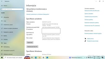 Laptop Lenovo V110-15IAP - 8