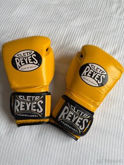 Cleto Reyes profi boxerske rukavice 12oz - 8