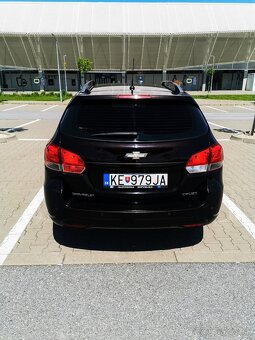 Predam Chevrolet Cruze SW - 8