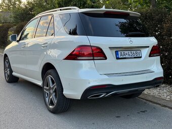 Mercedes GLE 350d 4Matic, r.v. 10/2016, 131.500km - 8