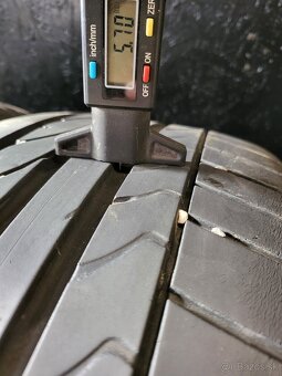 215/40 R17 Bridgestone letne pneumatiky - 8