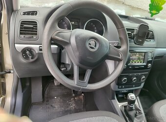 Škoda Yeti 2.0 TDI 4x4 - 8