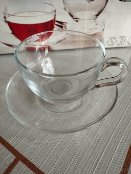 Sklo, kryštál, porcelán - 8