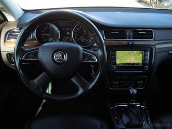Škoda Superb 2.0TDi L&K SERVIS-125KW-DSG - 8