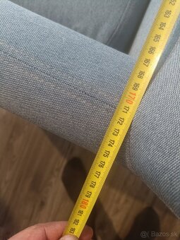 Predám gauč top stav - 8