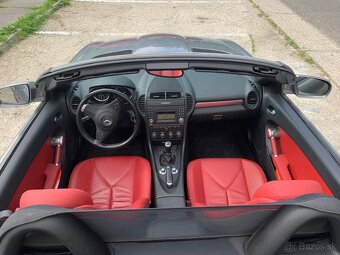Mercedes SLK 2010 cabrio 135kw 87 000km BA - 8