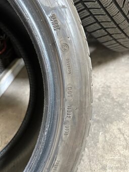 Predam 2 zanovne pneu Dunlop sport Maxx RT2 245/45 R19 102Y - 8