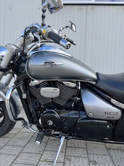 SUZUKI VZ800 INTRUDER M800…..2009…..TOP STAV - 8