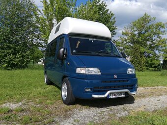 PREDAM Fiat Ducato 2,5td,85kw,1997 s TP SPZ - 8