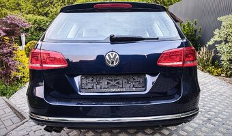 Volkswagen Passat B7 2.0 TDI Highline 4x4 Full výbava - 8