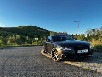 AUDI A4 3,0 TDI V6 S-line Quattro - 8