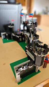 LEGO 6085 – Black Monarch’s Castle (1988)+ návod - 8