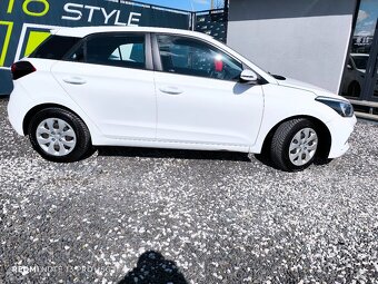 Hyundai i20 1.2i Classic - 8