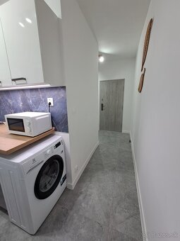 Prenájom 1 izbový byt na Terase + videoprehliadka - 8