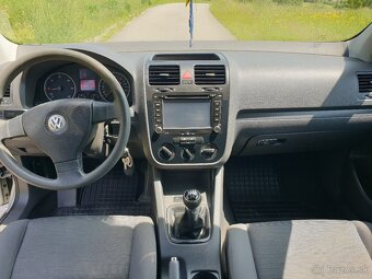 Golf 5 - 8