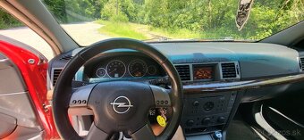 Opel Vectra C, 2.0 16v turbo - 8