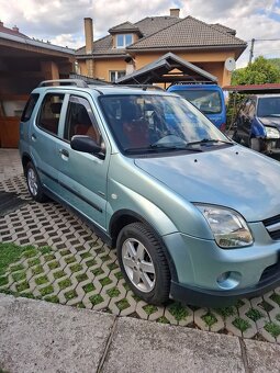 Suzuki Ignis 1,3 wwt 69 kw benzín - 8