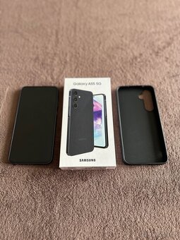 Samsung Galaxy A55 5G – 128 GB – Awesome Navy – NOVÝ, - 8