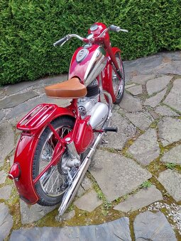 Jawa 250 Perák - 8