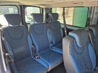 Fiat Scudo long 2.0JTd 9 miestne rok 2009 - 8