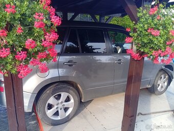 Grand vitara nahradne diely - 8