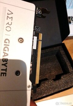 GIGABYTE NVIDIA GeForce RTX 4060 AERO OC 8G - 8