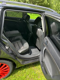 Škoda Octavia 2 combi - 8