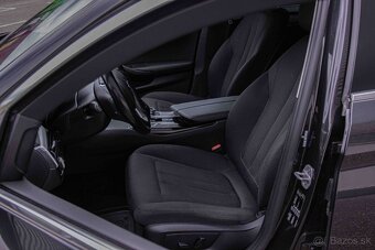 BMW Rad 5 525d A/T - 8