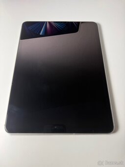 iPad Pro 11” Silver (M1/2021, 128GB, Wifi+Cellular) - 8