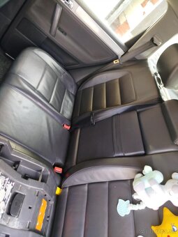 Volkswagen Touareg 3,0 TDI, 6 AT, r.v. 2007 - 8