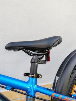 Detský bickykel Cube Acid 200 Disc actionteam 20"-Top stav - 8
