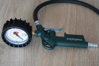 Metabo FSP600 + RF60 (striekanie farby + hustenie pneuatík) - 8