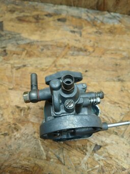 Babetta karburátor JIKOV 12mm - 8
